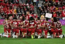 Copa Mundial de Rugby League: Tonga se esfuerza por subir al escenario más grande en RL | DayNews Rugby League News