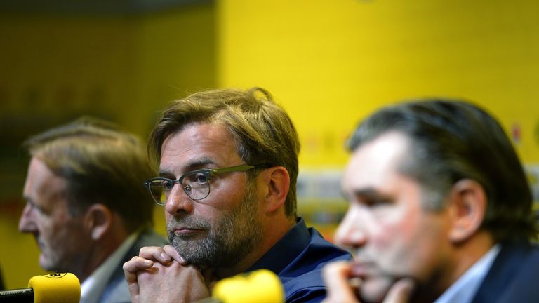 ¿Por qué la implosión del Dortmund con Jurgen Klopp en 2014-15 debería preocupar a los seguidores del Liverpool?noticias de futbol 10 jürgen klopp