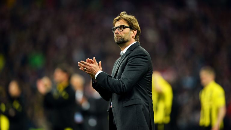 ¿Por qué la implosión del Dortmund con Jurgen Klopp en 2014-15 debería preocupar a los seguidores del Liverpool?noticias de futbol 4 Jurgen Klopp y el Dortmund pierden ante el Bayern de Múnich en la final de la Champions League 2013 en Wembley