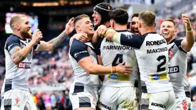Copa Mundial de Rugby League 2021: Sean Wayne cree que Inglaterra aún puede mejorar después de la victoria 60-6 sobre Samoa | DayDayNews