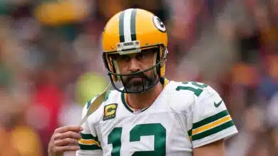 Aaron Rodgers: Green Bay Packers QB mantiene sus críticas a sus compañeros de equipo después de un comienzo de temporada 3-4 | Noticias de la NFL 10 Aaron Rodgers: Green Bay Packers QB mantiene sus críticas a sus compañeros de equipo después de un comienzo de temporada 3-4 | Noticias de la NFL