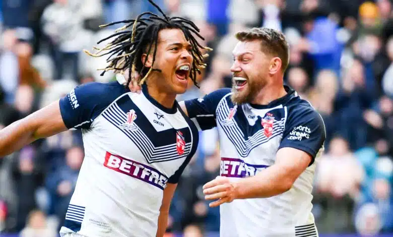 Inglaterra 60 - 6 Samoa 1 Inglaterra 60 - 6 Samoa