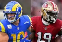 San Francisco 49ers @ Los Angeles Rams encabezan la Semana 8 de la NFL en vivo en Sky Sports | Noticias de la NFL
