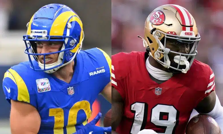 San Francisco 49ers @ Los Angeles Rams encabezan la Semana 8 de la NFL en vivo en Sky Sports | Noticias de la NFL 1 San Francisco 49ers @ Los Angeles Rams encabezan la Semana 8 de la NFL en vivo en Sky Sports | Noticias de la NFL