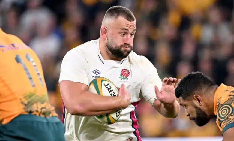Serie de naciones de otoño: Will Stewart, Adam Radwan llamados al equipo de entrenamiento de Inglaterra para el choque de Nueva Zelanda | Noticias de la Unión de Rugby 1 Serie de naciones de otoño: Will Stewart, Adam Radwan llamados al equipo de entrenamiento de Inglaterra para el choque de Nueva Zelanda | Noticias de la Unión de Rugby