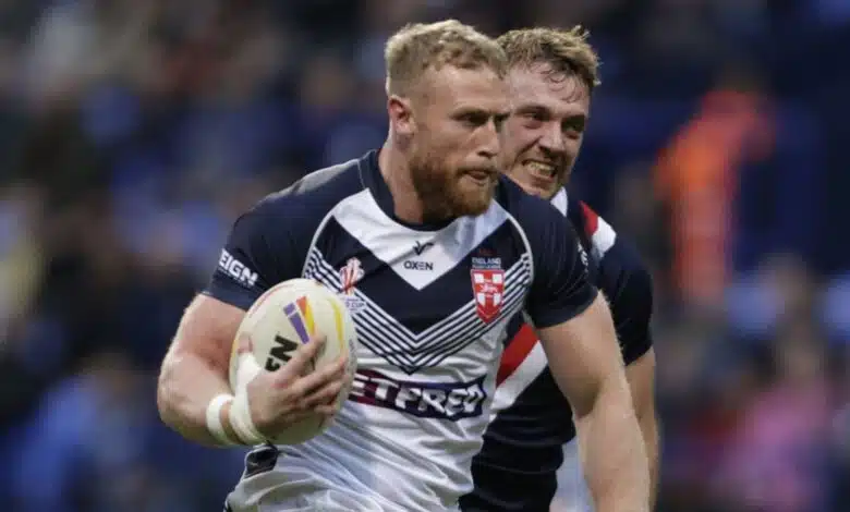 Copa Mundial de la Liga de Rugby: Luke Thompson regresa al equipo de 19 hombres de Inglaterra para la semifinal de Samoa | Noticias de la Liga de Rugby 1 Copa Mundial de la Liga de Rugby: Luke Thompson regresa al equipo de 19 hombres de Inglaterra para la semifinal de Samoa | Noticias de la Liga de Rugby