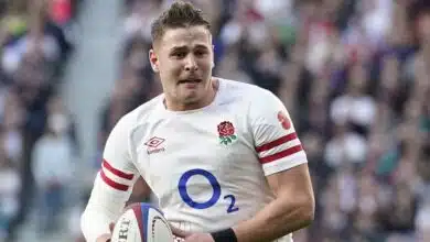 Freddie Steward de Inglaterra decidió no protagonizar contra All Blacks | Noticias de la Unión de Rugby 46 Freddie Steward de Inglaterra decidió no protagonizar contra All Blacks | Noticias de la Unión de Rugby