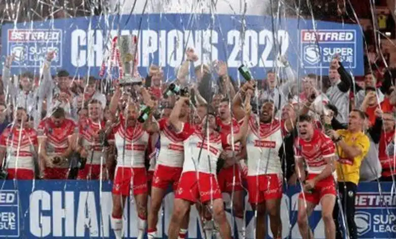 St Helens se enfrentará a Penrith Panthers en el World Club Challenge de Australia | Noticias de la Liga de Rugby 1 St Helens se enfrentará a Penrith Panthers en el World Club Challenge de Australia | Noticias de la Liga de Rugby