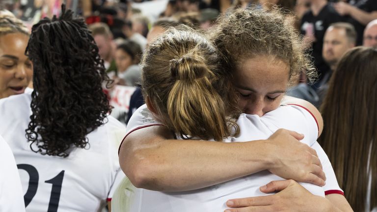 Inglaterra puede enfrentar la final de la Copa Mundial de Rugby 2025 con entradas agotadas en Twickenham; ahora otros países deben apoyar a sus mujeres | Noticias de la Unión de Rugby 4 La exinternacional inglesa Rachel Burford cree que Inglaterra se recuperará de la derrota en la final de la Copa del Mundo ante Nueva Zelanda