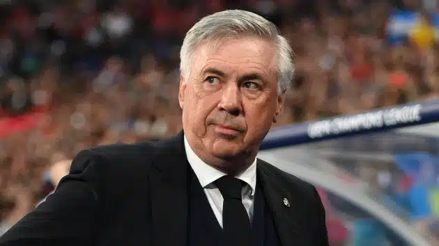 Carlo Ancelotti no bajará los estándares del Real Madrid antes de la Copa del Mundo 1 Carlo Ancelotti no bajará los estándares del Real Madrid antes de la Copa del Mundo