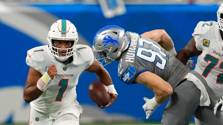 ¿Los Green Bay Packers se toman en serio la victoria? Jeff Reinebold hace la pregunta después de que los equipos no hagan cambios el martes | Noticias de la NFL 4 Lo más destacado de la Semana 8 de la temporada 2022 de la NFL entre los Miami Dolphins y los Detroit Lions
