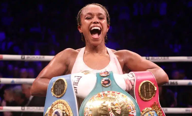 El promotor Ben Shalom declara a Natasha Jonas 'Peleadora del año' | ¿La próxima revancha de Katie Taylor? | Noticias de Boxeo 1 El promotor Ben Shalom declara a Natasha Jonas 'Peleadora del año' | ¿La próxima revancha de Katie Taylor? | Noticias de Boxeo