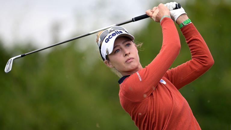 LPGA Tour anuncia más de $ 100 millones en premios como parte del calendario récord de 2023 | Noticias de golf 2 La No. 1 del mundo, Nellie Korda, figurará en gran medida en el calendario del LPGA Tour 2023