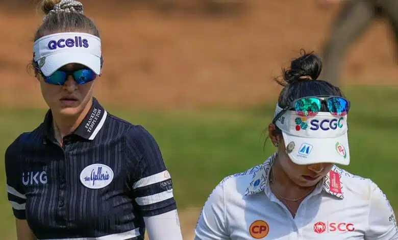LPGA Tour anuncia más de $ 100 millones en premios como parte del calendario récord de 2023 | Noticias de golf 1 LPGA Tour anuncia más de $ 100 millones en premios como parte del calendario récord de 2023 | Noticias de golf