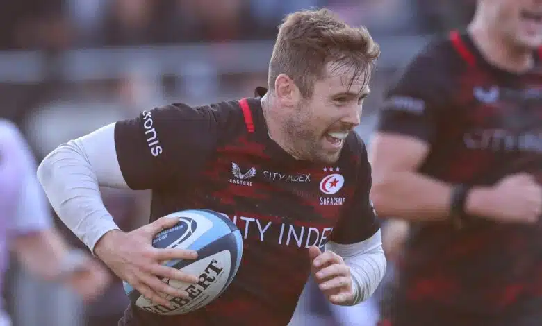 Gallagher Premier League: los sarracenos vencieron a los Northampton Saints en una impresionante remontada | Noticias de la Unión de Rugby 1 Gallagher Premier League: los sarracenos vencieron a los Northampton Saints en una impresionante remontada | Noticias de la Unión de Rugby