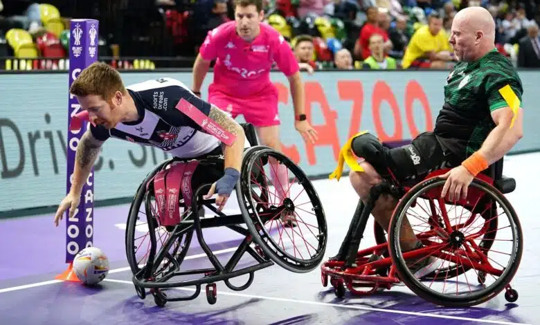 Crónica del partido - Inglaterra 121 - 0 Irlanda 1 Crónica del partido - Inglaterra 121 - 0 Irlanda