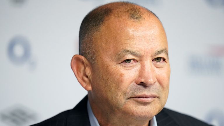 Eddie Jones dirige la atención a Nueva Zelanda mientras Owen Farrell elogia el desempeño de Inglaterra contra Japón | Noticias de la Unión de Rugby 2 Eddie Jones insta a sus jugadores a aprovechar la oportunidad que se les presenta