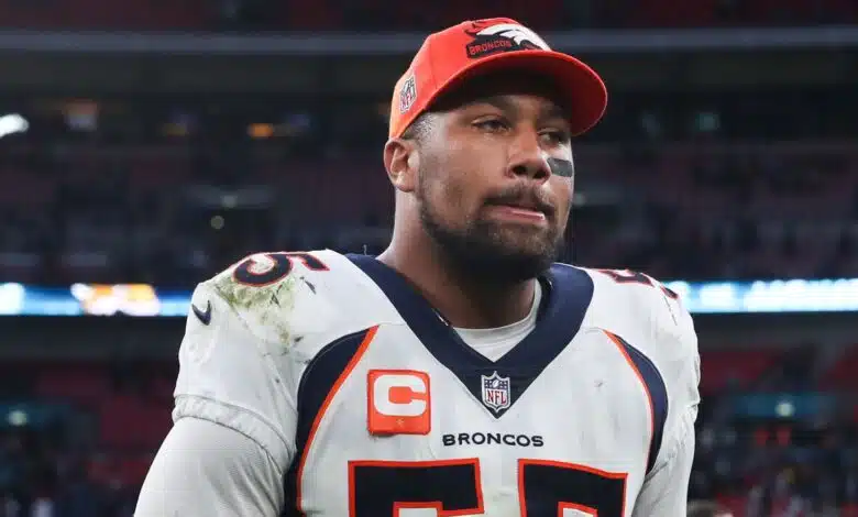 Miami Dolphins cambia a Bradley Chubb y Jeff Wilson Jr antes de la fecha límite de la NFL Noticias de la NFL 1 Miami Dolphins cambia a Bradley Chubb y Jeff Wilson Jr antes de la fecha límite de la NFL Noticias de la NFL