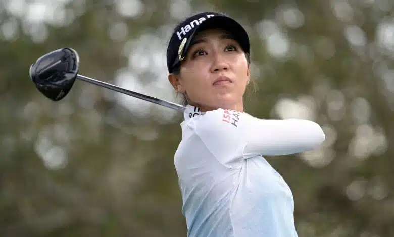 LPGA CME Team Tour Championship: la neozelandesa Lydia Ko lidera con 7 bajo par Golf News 1 LPGA CME Team Tour Championship: la neozelandesa Lydia Ko lidera con 7 bajo par Golf News