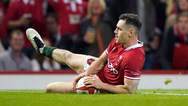 Gales 20 - 13 Argentina 3 1669231667 845 Gales 20 13 Argentina