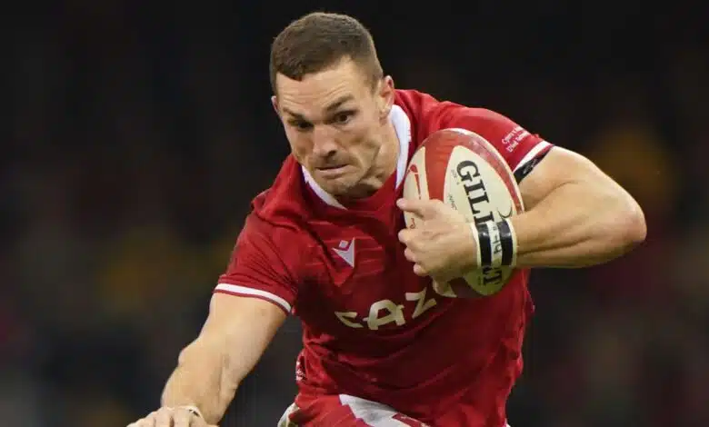 Gales 20 - 13 Argentina 1 Gales 20 - 13 Argentina