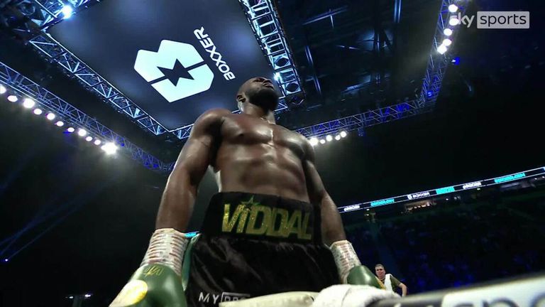 Dalton Smith se defiende del determinado desafío de Kaisee Benjamin | Fraser Clark pasa la primera prueba clave de su carrera | Noticias del boxeo 6 1669457442 542 Dalton Smith se defiende del determinado desafio de Kaisee Benjamin
