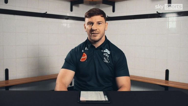 Copa Mundial de la Liga de Rugby: George Williams florece en el entorno inglés mientras se avecina la semifinal | Noticias de la Liga de Rugby 3 George Williams de Warrington Wolves responde algunas preguntas rápidas sobre 'Si pudiera'.