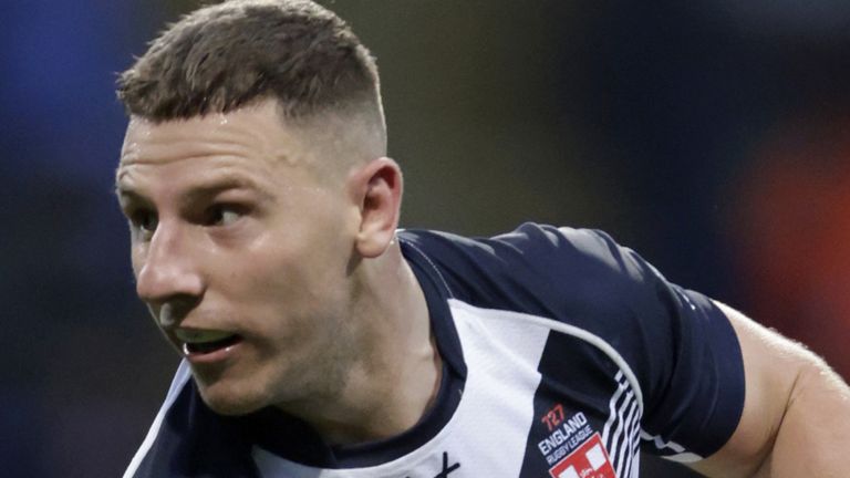 Copa Mundial de la Liga de Rugby: George Williams florece en el entorno inglés mientras se avecina la semifinal | Noticias de la Liga de Rugby 2 1669487955 982 Copa Mundial de la Liga de Rugby George Williams florece