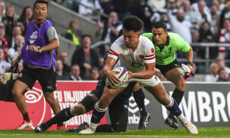 Inglaterra 52 - 13 Japón 1 Inglaterra 52 - 13 Japón