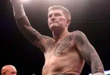 Ricky Hatton vuelve a la acción para un partido de exhibición con la leyenda mexicana Marco Antonio Barrera en Manchester | Noticias del boxeo