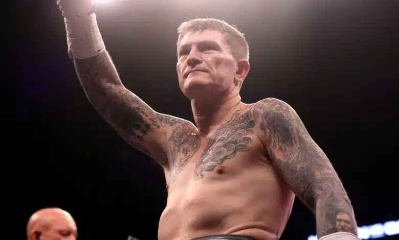 Ricky Hatton vuelve a la acción para un partido de exhibición con la leyenda mexicana Marco Antonio Barrera en Manchester | Noticias del boxeo 1 Ricky Hatton vuelve a la acción para un partido de exhibición con la leyenda mexicana Marco Antonio Barrera en Manchester | Noticias del boxeo