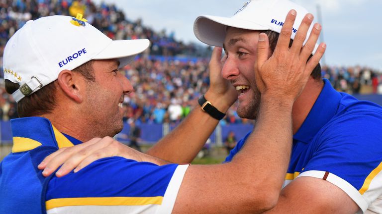 Jon Rahm: la postura y el rendimiento de Rory McIlroy contra LIV 'increíble' | Preocupaciones sobre el legado de Sergio García | Noticias de golf 8 García, el jugador más exitoso de la Ryder Cup en la historia, puede que ni siquiera se clasifique ahora