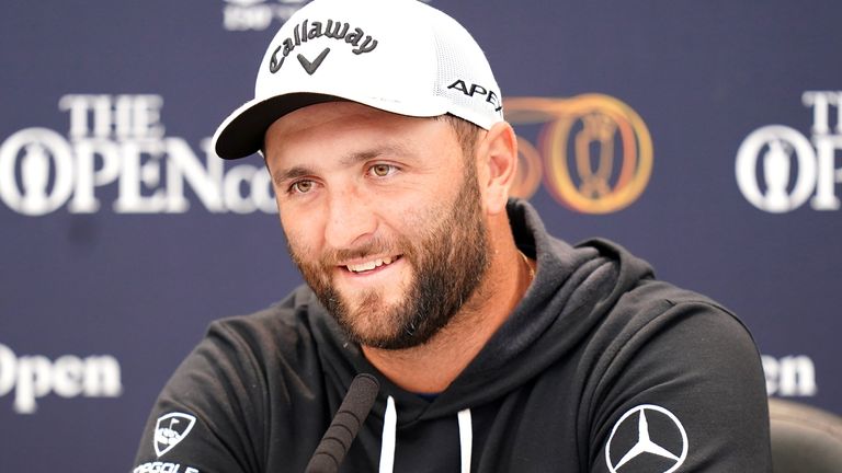 Jon Rahm: la postura y el rendimiento de Rory McIlroy contra LIV 'increíble' | Preocupaciones sobre el legado de Sergio García | Noticias de golf 4 Rahm elogia a McIlroy en conferencia de prensa, admite que le preocupa el legado de Sergio García