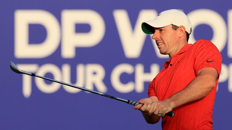 Rory McIlroy apunta al doble éxito en Dubai en el DP World Tour Championship de final de temporada | Noticias de golf 4 Rory McIlroy ha finalizado no menos de 12° en nueve participaciones en el DP World Tour esta temporada