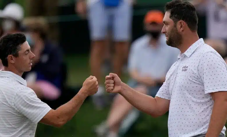 Jon Rahm: la postura y el rendimiento de Rory McIlroy contra LIV 'increíble' | Preocupaciones sobre el legado de Sergio García | Noticias de golf 1 Jon Rahm: la postura y el rendimiento de Rory McIlroy contra LIV 'increíble' | Preocupaciones sobre el legado de Sergio García | Noticias de golf
