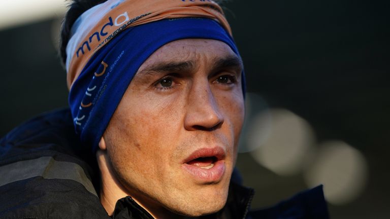 Ultra 7 en 7: Kevin Sinfield habla sobre su desafío más difícil hasta el momento y quiere mostrarle a Rob Burrow que está jugando junto a él | Noticias de la Liga de Rugby 4 1669614041 697 Ultra 7 en 7 Kevin Sinfield habla sobre su desafio