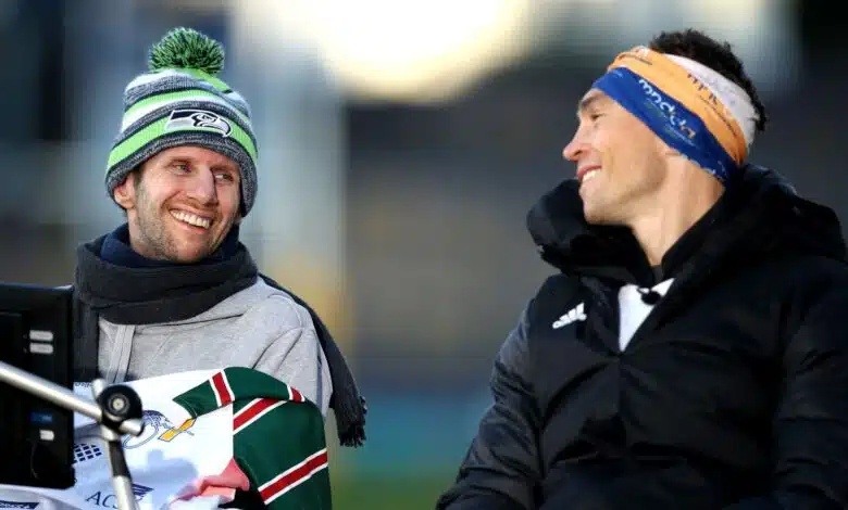 Ultra 7 en 7: Kevin Sinfield habla sobre su desafío más difícil hasta el momento y quiere mostrarle a Rob Burrow que está jugando junto a él | Noticias de la Liga de Rugby 1 Ultra 7 en 7: Kevin Sinfield habla sobre su desafío más difícil hasta el momento y quiere mostrarle a Rob Burrow que está jugando junto a él | Noticias de la Liga de Rugby