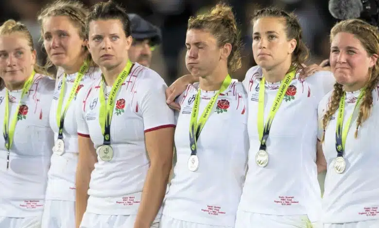 Copa Mundial de Rugby: Inglaterra 'destripada' después de la derrota, pero se niega a culpar a la tarjeta roja de Lydia Thompson por la derrota | Noticias de la Unión de Rugby 1 Copa Mundial de Rugby: Inglaterra 'destripada' después de la derrota, pero se niega a culpar a la tarjeta roja de Lydia Thompson por la derrota | Noticias de la Unión de Rugby