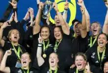 Nueva Zelanda 34-31 Inglaterra: los anfitriones ganan la Copa Mundial de Rugby con una victoria dramática sobre Red Roses en Auckland | Noticias de la Unión de Rugby