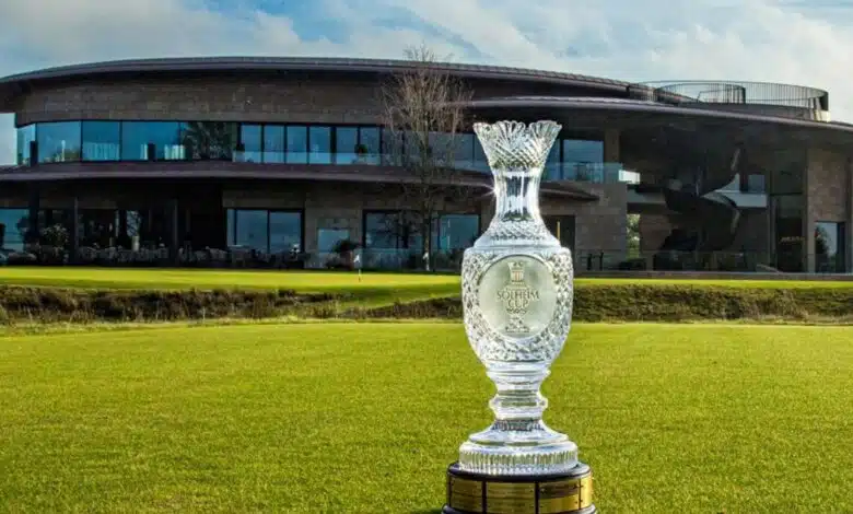 Solheim Cup: Europa confirma al holandés Bernardus Golf como anfitrión del torneo 2026 | Noticias de golf 1 Solheim Cup: Europa confirma al holandés Bernardus Golf como anfitrión del torneo 2026 | Noticias de golf