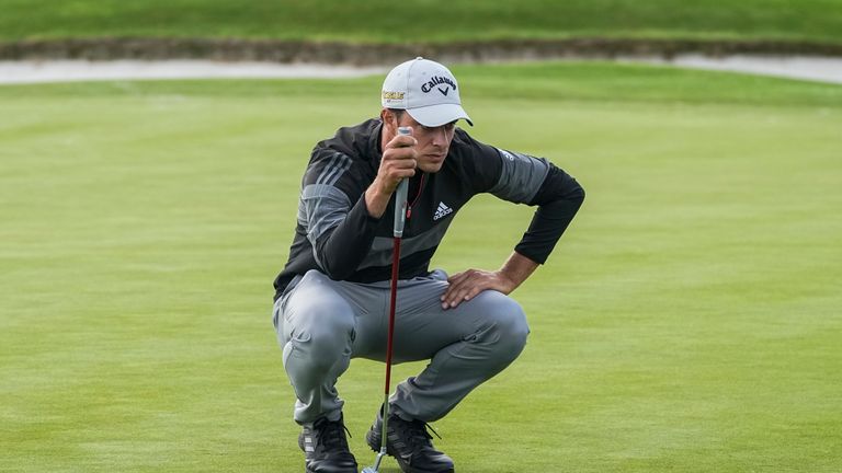 Abierto de Francia: Guido Migliozzi ayuda a Rasmus Hojgaard a lograr una emocionante victoria en Le Golf National | Noticias de golf 2 deportes de cielo