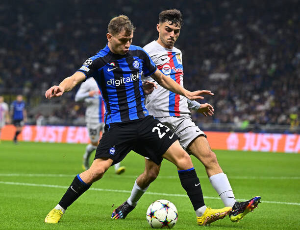 Barcelona eliminado de la Champions League por el Inter de Milán 1 Barcelona eliminado de la Champions League por el Inter de Milán