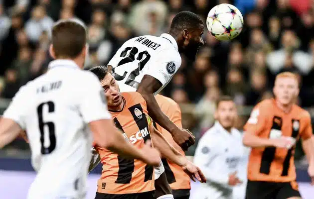 Carlo Ancelotti proporciona información actualizada sobre Antonio Rudiger antes del Clásico 1 Carlo Ancelotti proporciona información actualizada sobre Antonio Rudiger antes del Clásico
