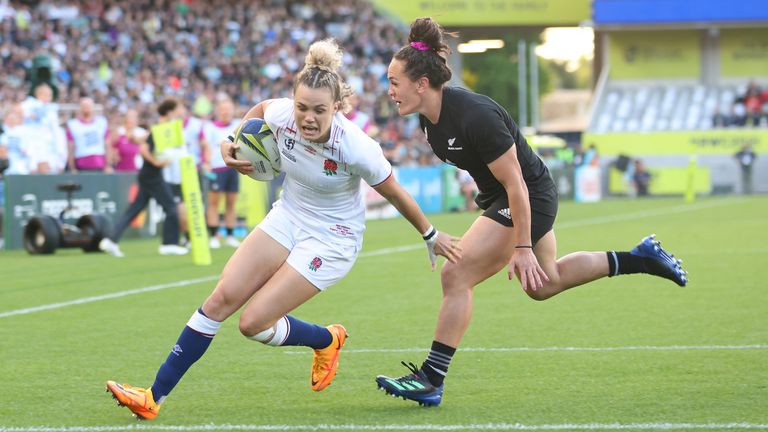 Copa Mundial de Rugby: Inglaterra 'destripada' después de la derrota, pero se niega a culpar a la tarjeta roja de Lydia Thompson por la derrota | Noticias de la Unión de Rugby 3 El ganador de la Copa Mundial de Rugby de 2003, Will Greenwood, dice que la Copa Mundial de Rugby