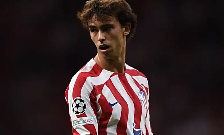 Diego Simeone acusa a Joao Félix de no jugar tiempo en larga respuesta 1 Diego Simeone acusa a Joao Félix de no jugar tiempo en larga respuesta