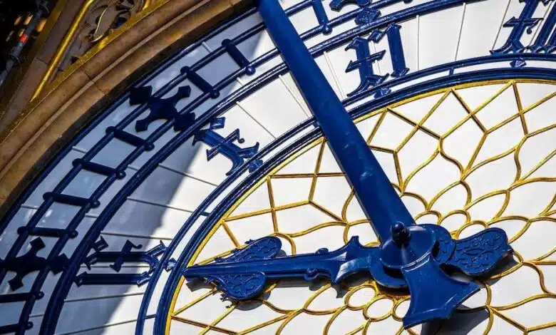 El molesto 'segundo bisiesto' será abolido para 2035 1 A close-up photo of Big Ben in London.