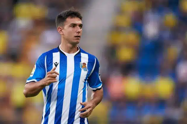 La Real Sociedad confirma la ampliación de contrato de Martín Zubimendi hasta 2027 1 La Real Sociedad confirma la ampliación de contrato de Martín Zubimendi hasta 2027