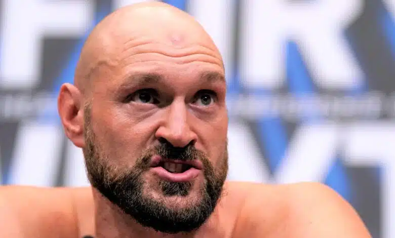 Los planes de Tyson Fury contra Oleksandr Usyk se descarrilaron después de que la FIB ordenara al ucraniano enfrentarse a Filip Hrgovic 1 Tyson Fury