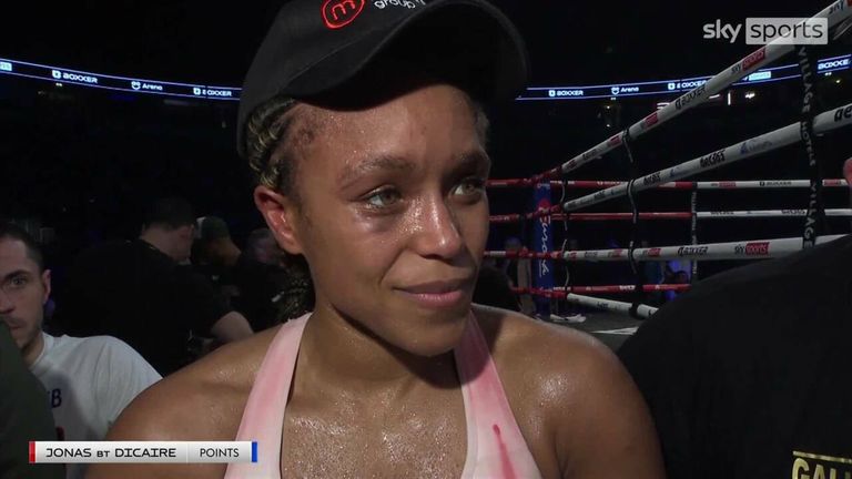 Natasha Jonas debería ser la próxima en las noticias del boxeo si Katie Taylor quiere una 'pelea heredada' y la 'pelea más grande posible' 2 Natasha Jonas deberia ser la proxima en las noticias del