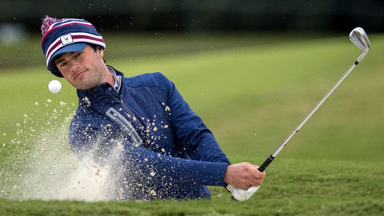 RSM Classic: Cole Hammer toma la delantera en la primera ronda con nueve birdies | Noticias de golf 2 deportes de cielo